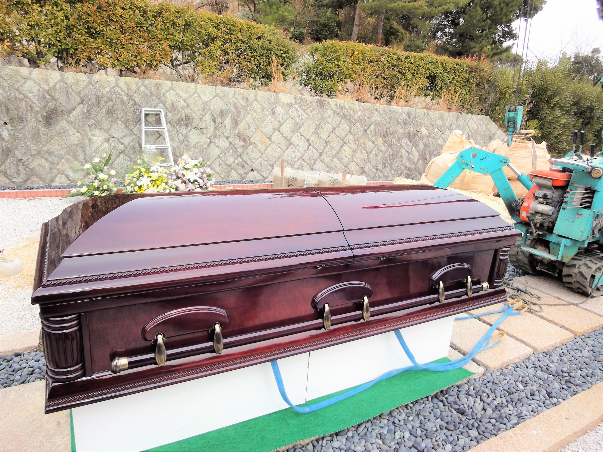 訪問日記 土葬棺 Npo 日本製ひつぎの会 訪問日記 土葬棺 Npo 日本製ひつぎの会